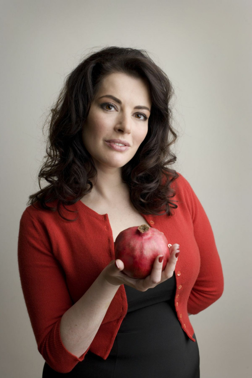 Nigella Lawson for Observer UK Photoshoot, November 2005 3