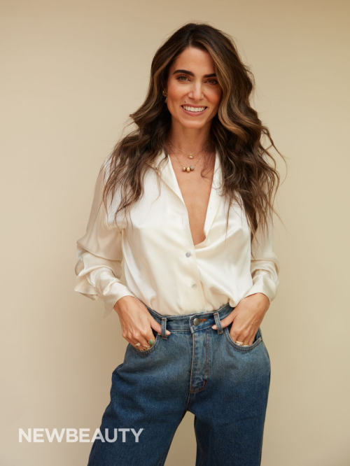 Nikki Reed for NewBeauty, December 2023 1