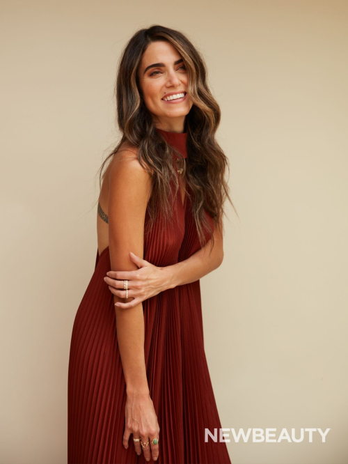 Nikki Reed for NewBeauty, December 2023 2