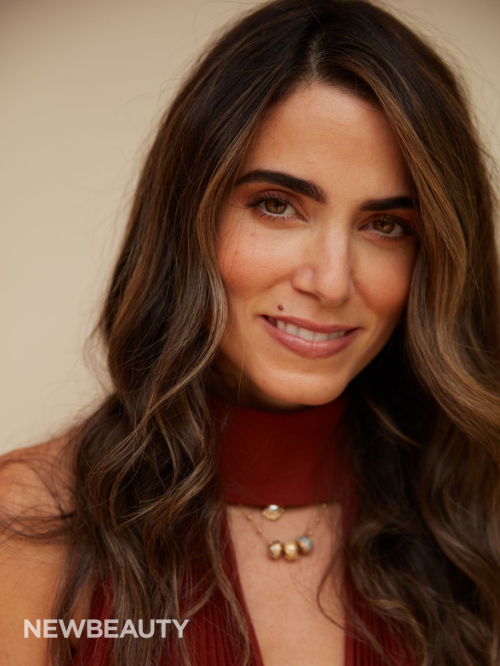 Nikki Reed for NewBeauty, December 2023 4