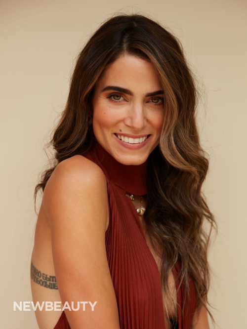 Nikki Reed for NewBeauty, December 2023 5