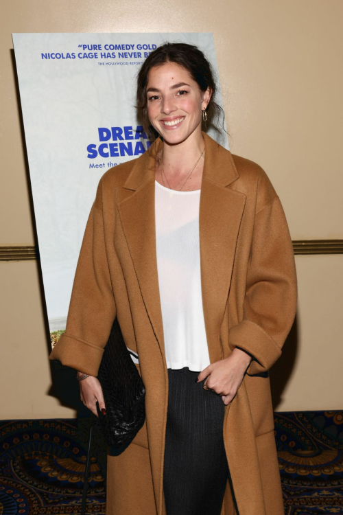 Olivia Thirlby at Dream Scenario Screening, Los Angeles