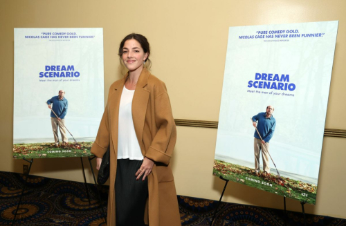 Olivia Thirlby at Dream Scenario Screening, Los Angeles 1