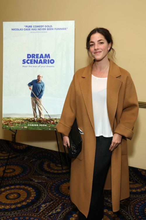 Olivia Thirlby at Dream Scenario Screening, Los Angeles 2