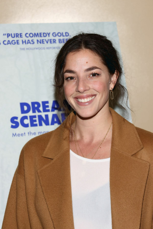 Olivia Thirlby at Dream Scenario Screening, Los Angeles 3