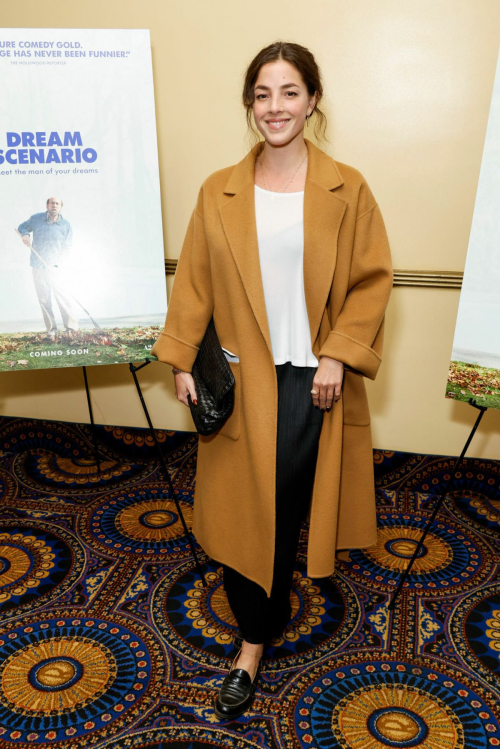 Olivia Thirlby at Dream Scenario Screening, Los Angeles 4