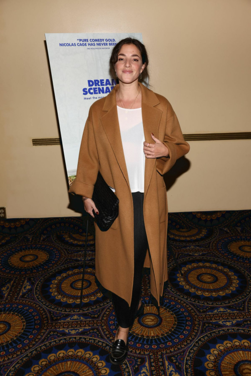 Olivia Thirlby at Dream Scenario Screening, Los Angeles 5