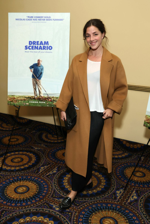 Olivia Thirlby at Dream Scenario Screening, Los Angeles 6