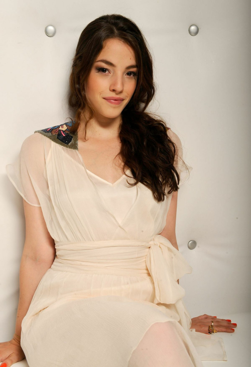 Olivia Thirlby CineVegas Film Festival Portraits, June 2008 2