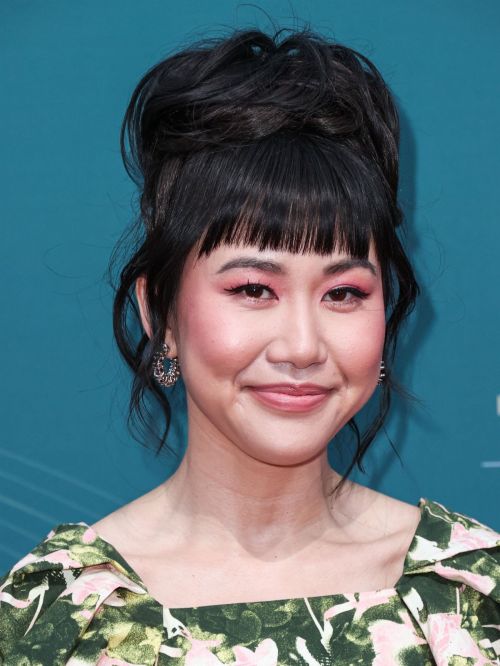 Ramona Young at 21st Unforgettable Gala: Asian American Awards 2023 1