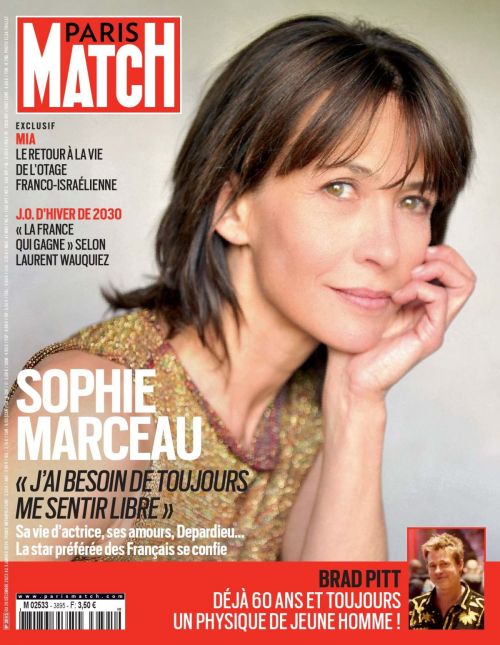 Sophie Marceau: A Timeless Elegance