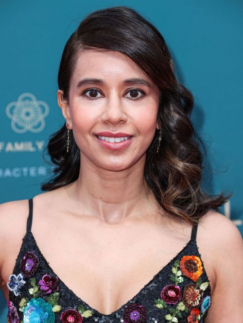 Sujata Day attends at 21st Unforgettable Gala 2023 - Asian American Awards 1
