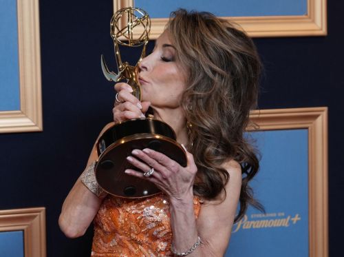 Susan Lucci at 50th Daytime Emmy Awards 2023 in Los Angeles 2