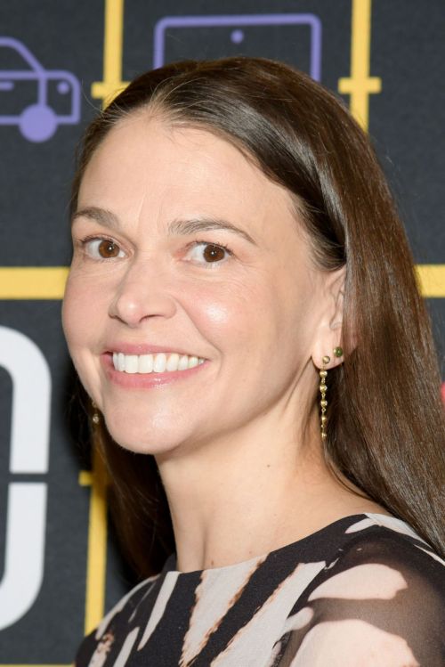 Sutton Foster spotted at How to Dance in Ohio Opening Night NYC 2