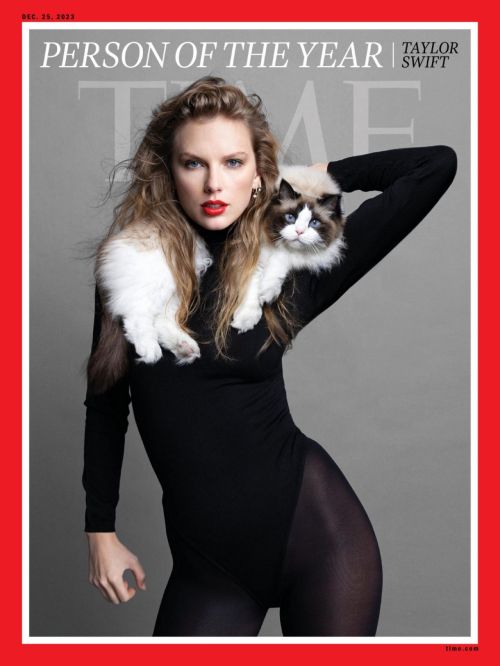 Taylor Swift Time 2023 Person of the Year 4