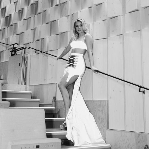 Zara Larsson Stunning Photoshoot Photos 7