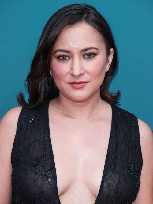 Zelda Williams attends at 21st Unforgettable Gala in Beverly Hills 3