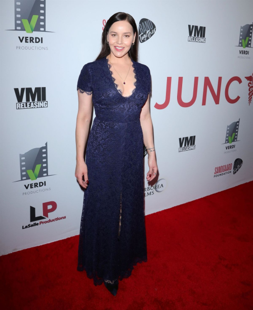 Abbie Cornish at Junction Premiere in Hollywood, January 2024 6