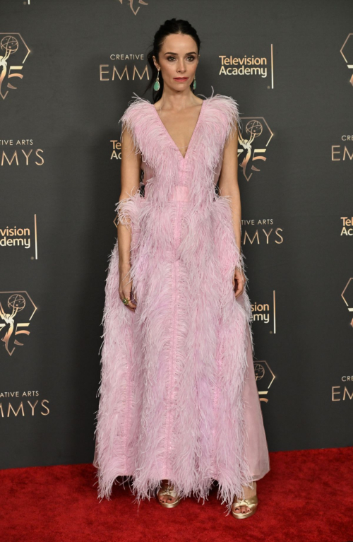 Abigail Spencer at 75th Creative Arts Emmy Awards in Los Angeles, January 2024 2