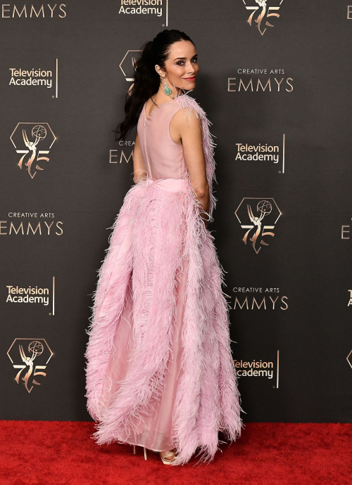 Abigail Spencer at 75th Creative Arts Emmy Awards in Los Angeles, January 2024 5