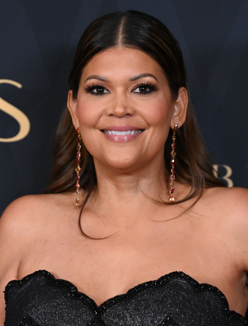 Aida Rodriguez at 2024 Astra TV Awards, January 2024 3