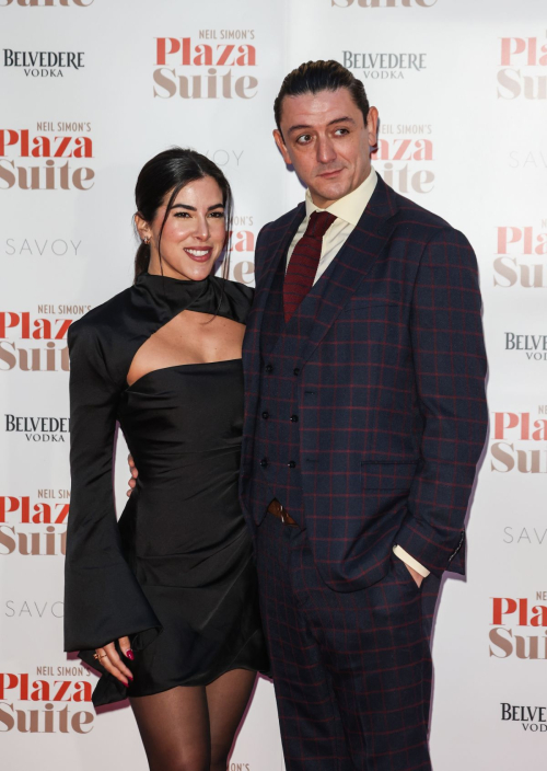 Aimie Atkinson at Plaza Suite Play Gala in London, January 2024 1