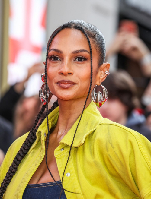 Alesha Dixon at Britain