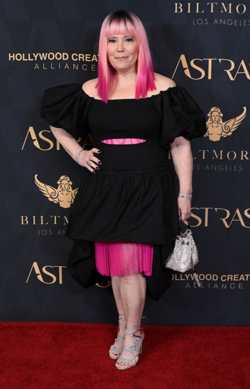 Alex Borstein at 2024 Astra TV Awards, January 2024