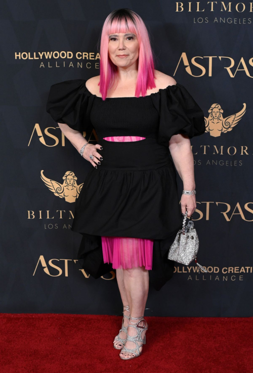 Alex Borstein at 2024 Astra TV Awards, January 2024 3