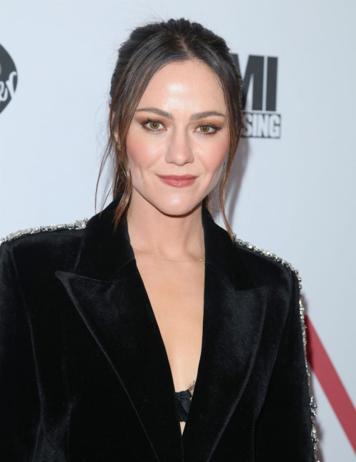 Alexandra Park and Jamie Chung Attend Junction Premiere, January 2024