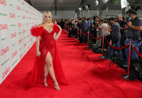 Alexis Texas at AVN Adult Video News Awards in Las Vegas, January 2024 2