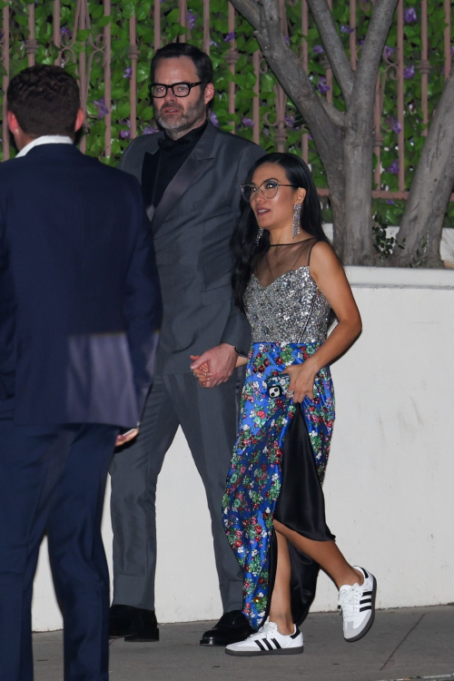 Ali Wong arrives at HBO Max Emmy’s After-party in West Hollywood, January 2024 3