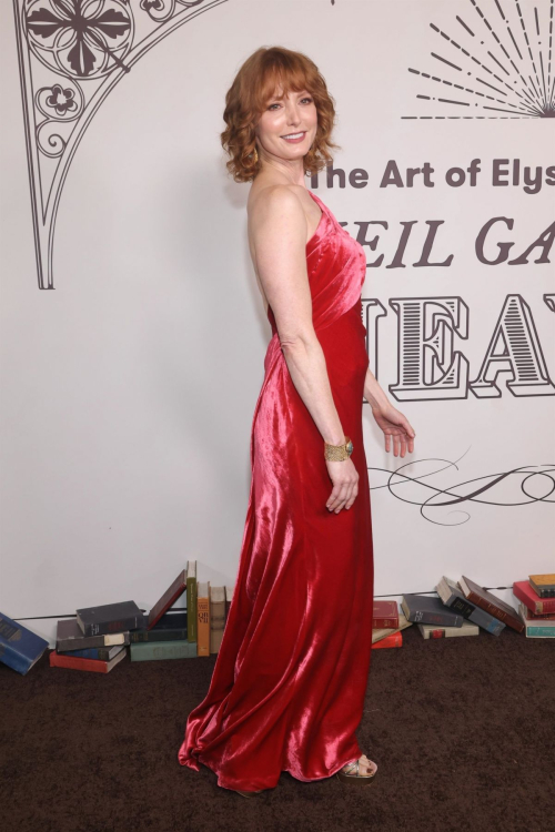 Alicia Witt at Art of Elysium’s Heaven Gala, January 2024 2