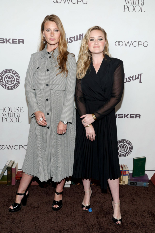 Aly and AJ Michalka at Art of Elysium’s Heaven Gala, January 2024 2