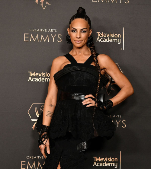 Amanza Smith at 75th Creative Arts Emmy Awards, January 2024 5