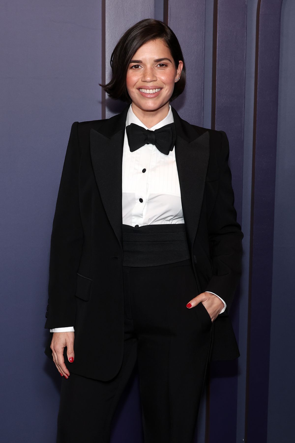 America Ferrera at AMPAS 14th Annual Governors Awards, January 2024