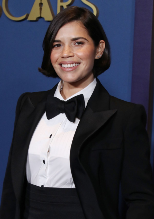 America Ferrera at AMPAS 14th Annual Governors Awards, January 2024 1