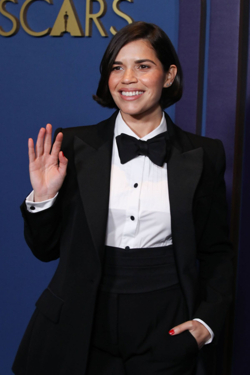 America Ferrera at AMPAS 14th Annual Governors Awards, January 2024 2