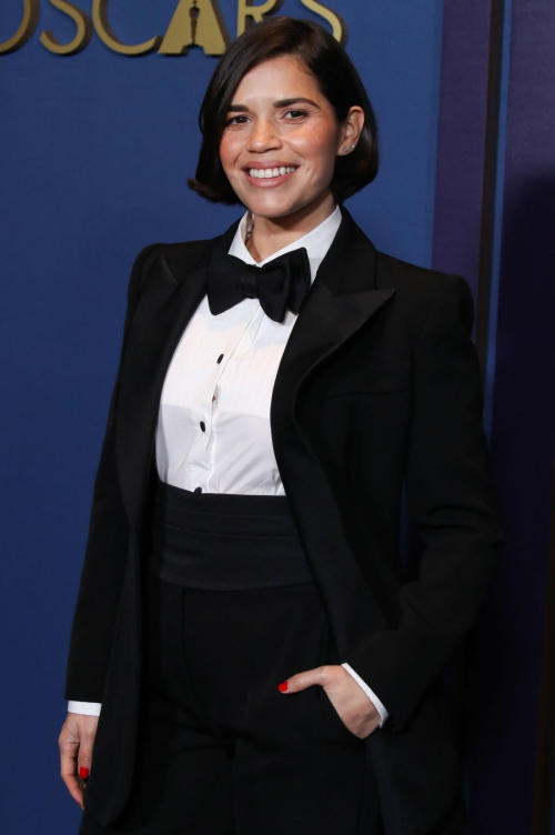 America Ferrera at AMPAS 14th Annual Governors Awards, January 2024 3