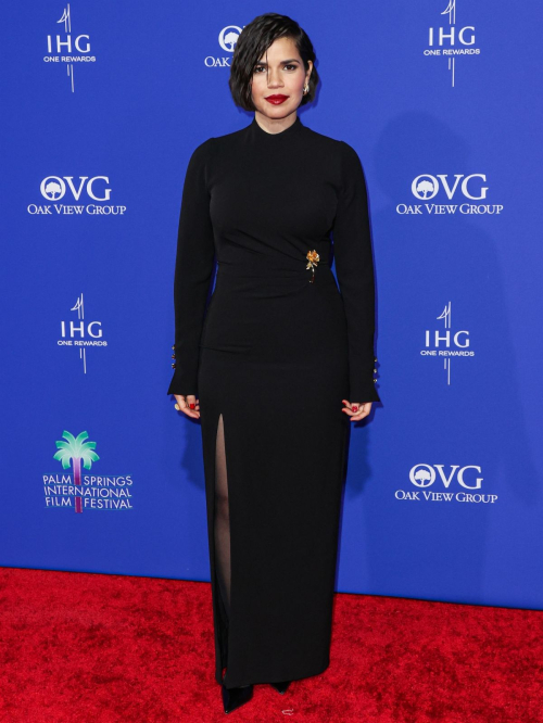 America Ferrera at Palm Springs International Film Festival Awards, January 2024 1