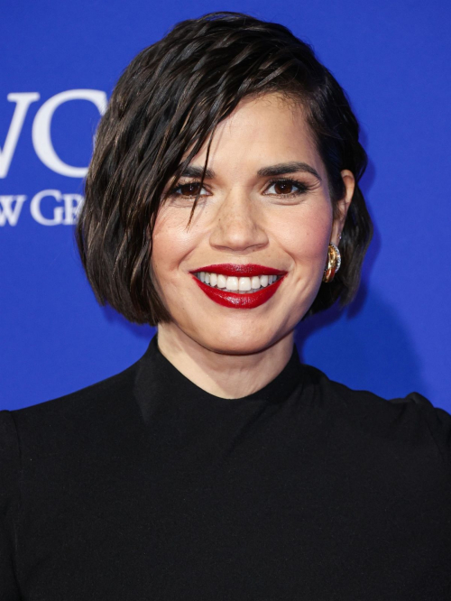 America Ferrera at Palm Springs International Film Festival Awards, January 2024 2