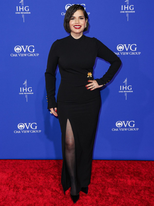 America Ferrera at Palm Springs International Film Festival Awards, January 2024 4