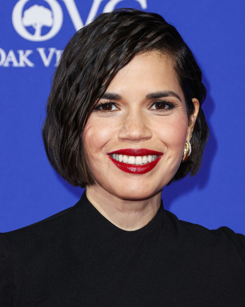 America Ferrera at Palm Springs International Film Festival Awards, January 2024 5