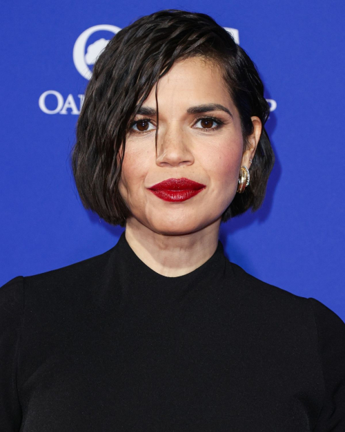 America Ferrera at Palm Springs International Film Festival Awards, January 2024 6