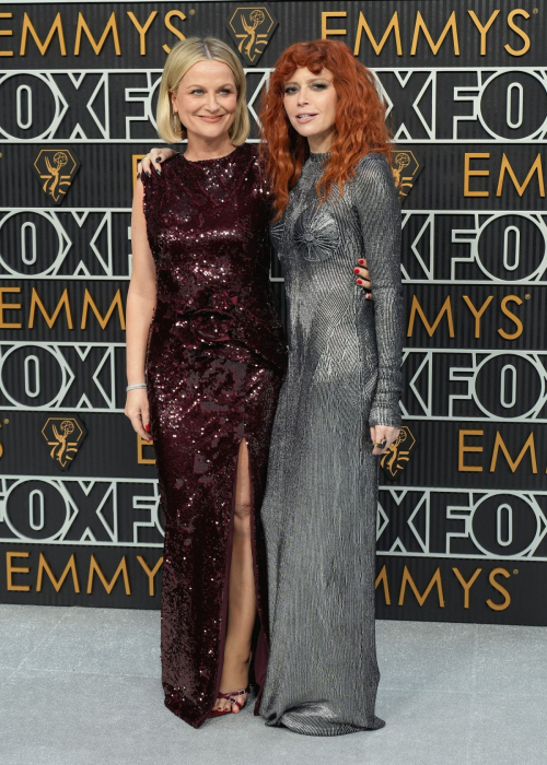 Amy Poehler at 75th Primetime Emmy Awards, January 2024 2