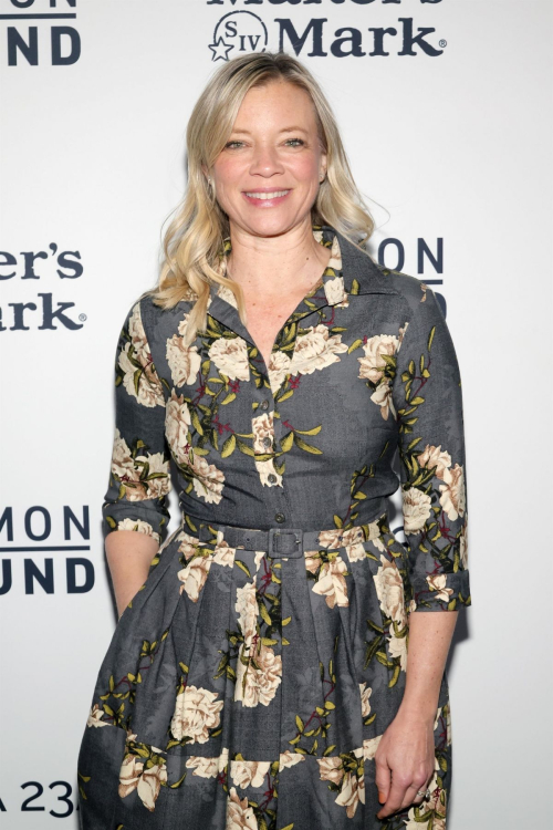 Amy Smart at Common Ground Special Screening in Los Angeles, January 2024 2