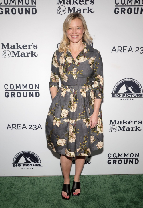 Amy Smart at Common Ground Special Screening in Los Angeles, January 2024 3