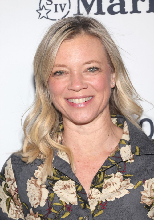 Amy Smart at Common Ground Special Screening in Los Angeles, January 2024 6