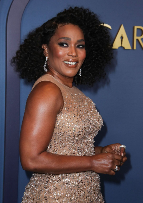 Angela Bassett at AMPAS 14th Annual Governors Awards, January 2024 2