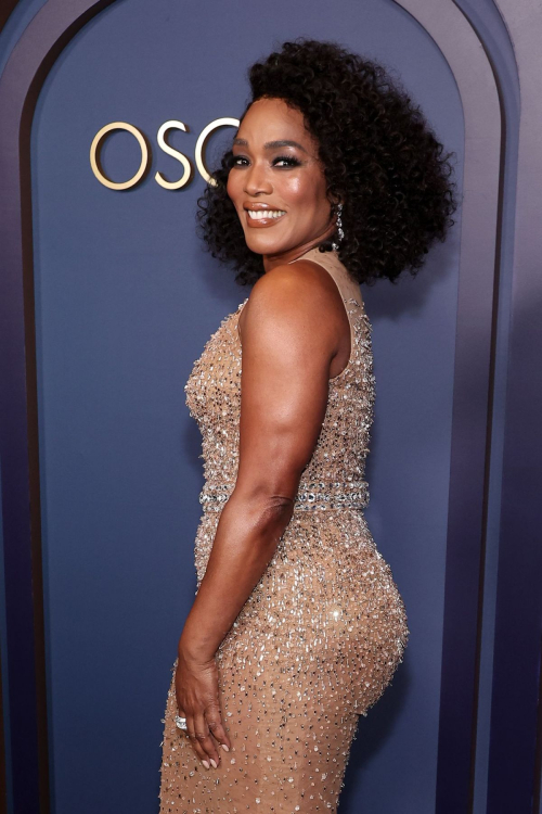 Angela Bassett at AMPAS 14th Annual Governors Awards, January 2024 4